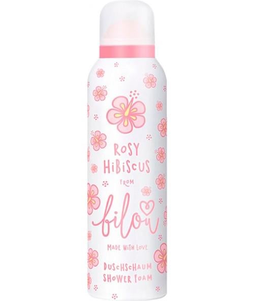 Пінка для душу Bilou Rosy Hibiscus 200 мл (4260437290634)