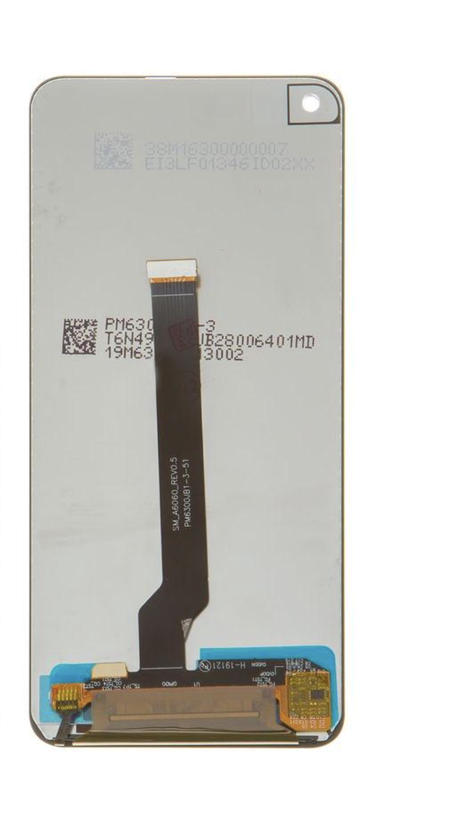 Дисплейный модуль Liquid Crystal Display+Touchscreen для Samsung M40/M405 Черный (000149148)
