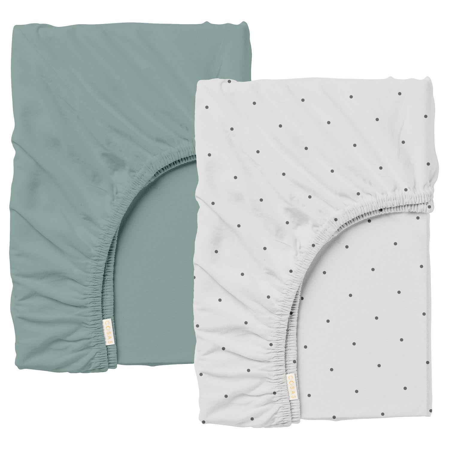 Набор простыней Cosas Cecilia на резинке 90x200 см (4822052221235)