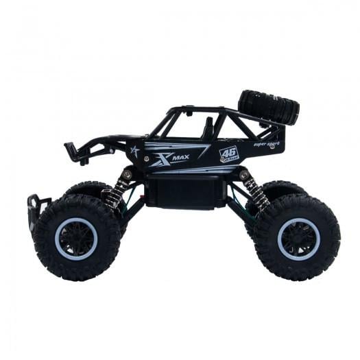 Автомобіль Off-Road Crawler Rock Sport з р/к Чорний (SL-110AB-ks) - фото 4