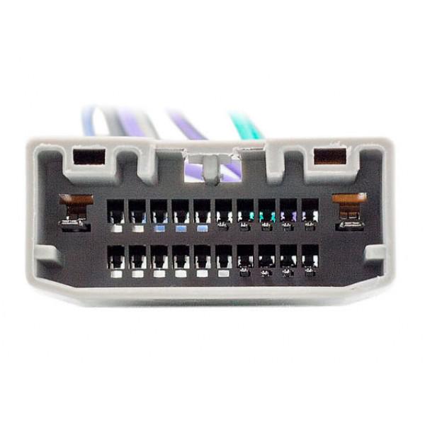 Перехідник ISO Chrysler/Jeep/Dodge ACV 1032-02 (11261522) - фото 2 Перехідник ISO Chrysler/Jeep/Dodge ACV 1032-02 (11261522) - фото 2