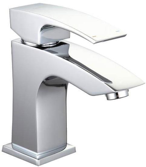 Смеситель для умывальника Gappo Jacob G1007 (17759)