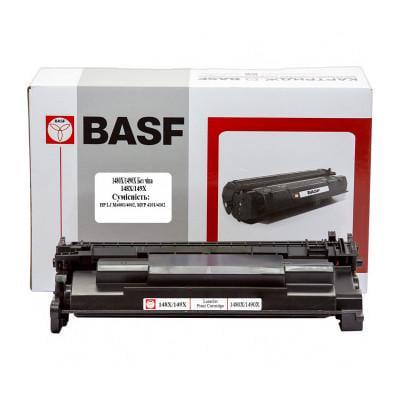 Картридж BASF HP LJ M4001/4002 MFP 4101/4102 W1480X/1490X без чипа (BASF-KT-W1480X-WOC)