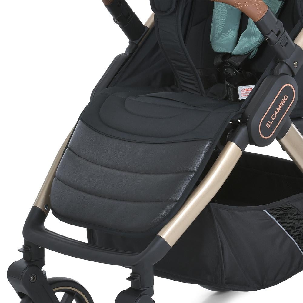 Коляска дитяча El Camino ME 1053G-2 DYNAMIC PRO Special Mint - фото 15 Коляска дитяча El Camino ME 1053G-2 DYNAMIC PRO Special Mint - фото 15