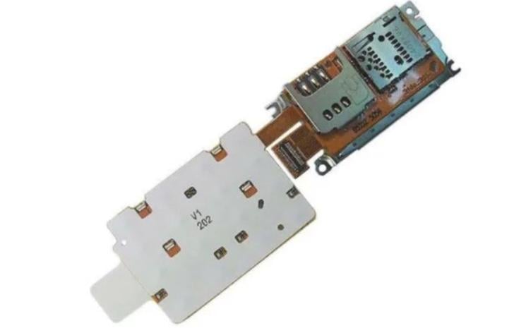 Модуль клавиатуры для телефона Nokia X3-02 (10289591) Модуль клавиатуры для телефона Nokia X3-02 (10289591)