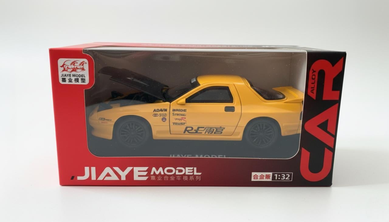 ᐉ Игрушечный автомобиль коллекционный Mazda RX-7 (FC3S) 1:32 с