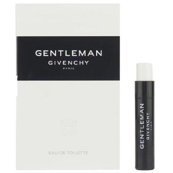Туалетная вода для мужчин Givenchy Gentleman 2017 1 мл пробник (389316)