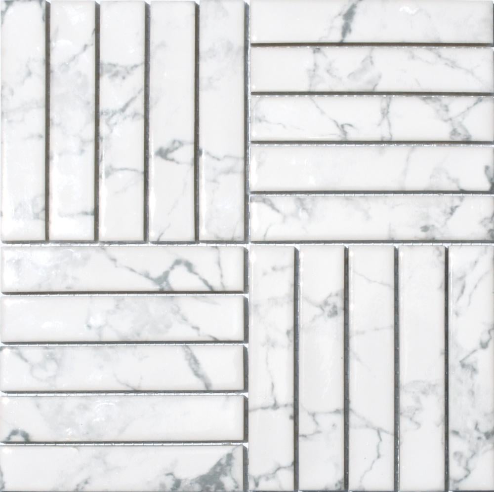 Мозаика керамическая Kotto Ceramica Kit Kat КП X 6050 252x252x9 мм (003843)