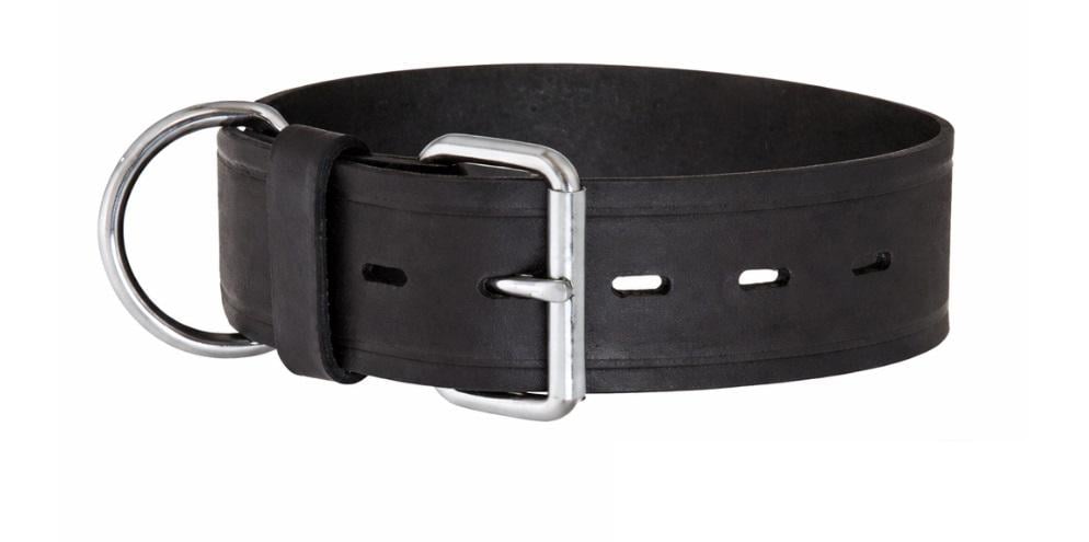 Ошейник для собак Trixie Active 55-65 см 30 мм Черный