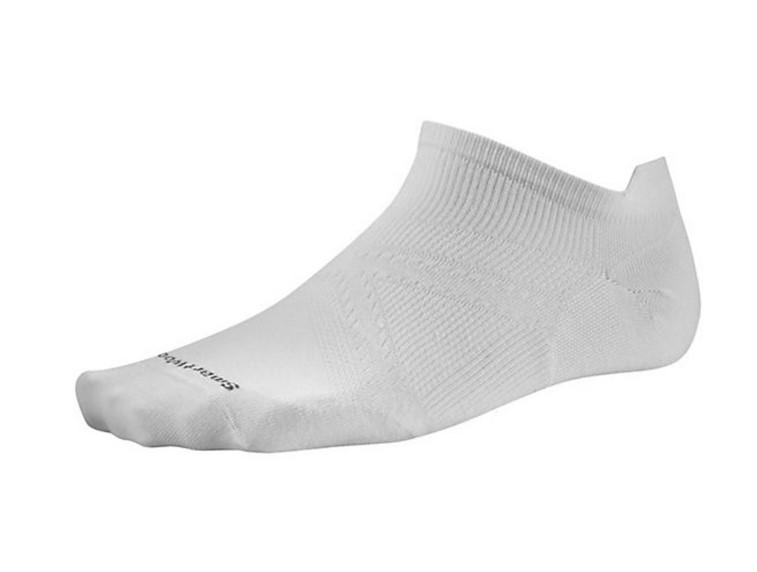 Шкарпетки Smartwool Men's PhD Run Ultra Light Micro XL White (30977)