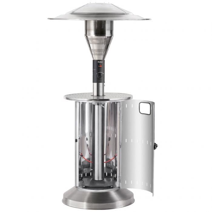Газовый инфракрасный обогреватель Enders Commercial уличный с колесиками 14 кВт (747024886)