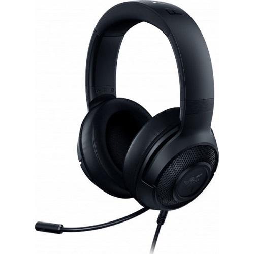 Наушники с микрофоном Razer RZ04-02950100-R381 Kraken X Lite 101 дБ 3,5 мм jack Черный (569225) - фото 2