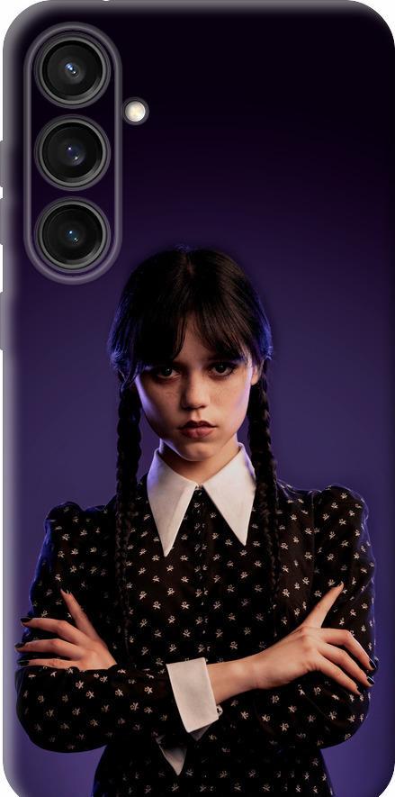 Чехол на Samsung Galaxy S23 FE Wednesday v3 (5517u-3136-42517)