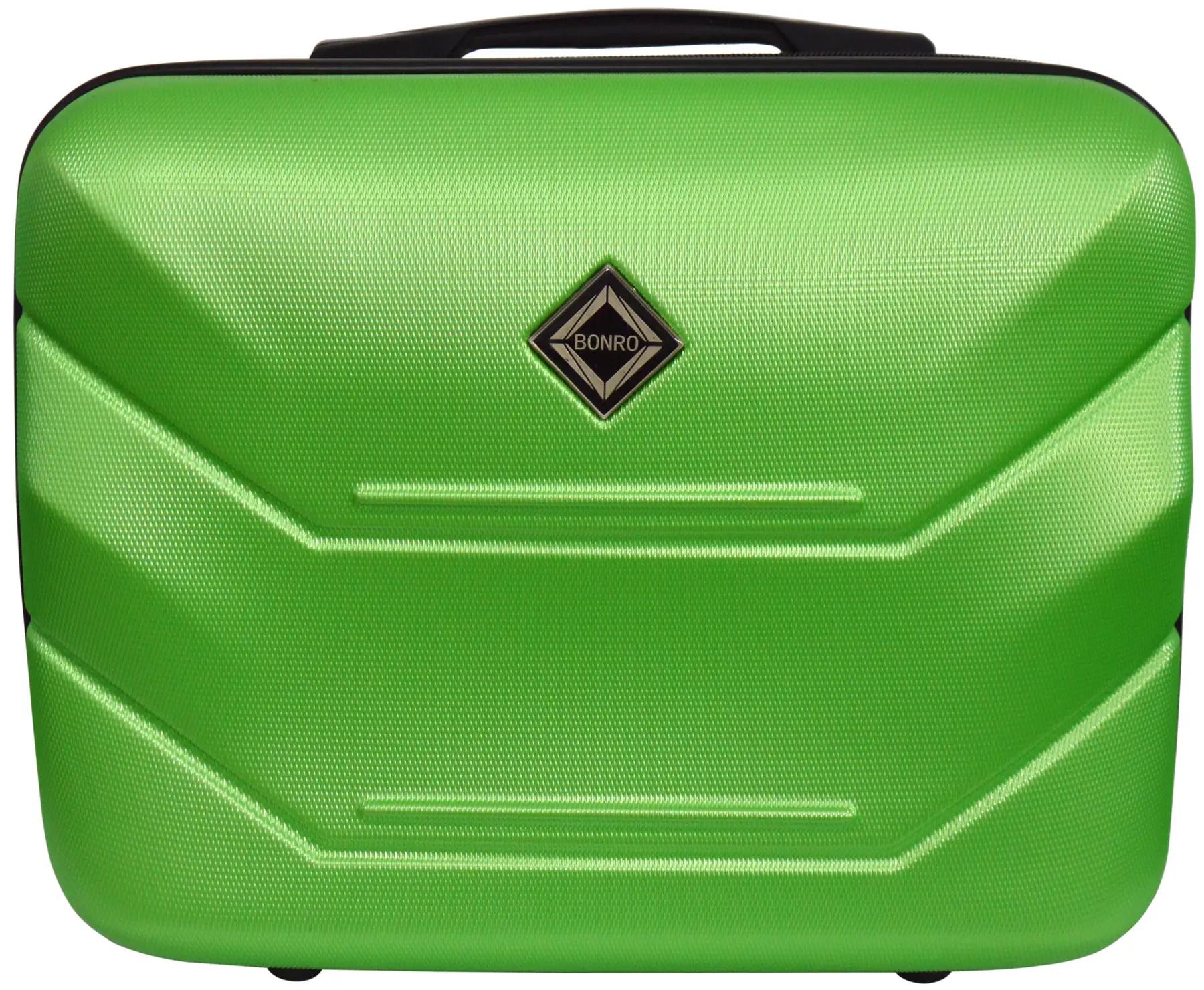 Кейс дорожній Bonro 2019 великий Салатовий (10500805mili) - фото 1 Кейс дорожній Bonro 2019 великий Салатовий (10500805mili) - фото 1