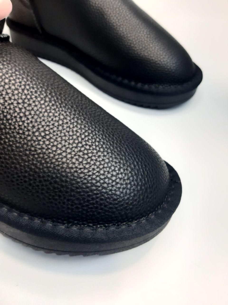 Уги женские ITTS р. 40 26 см Черный (5854 black) - фото 5 Уги женские ITTS р. 40 26 см Черный (5854 black) - фото 5