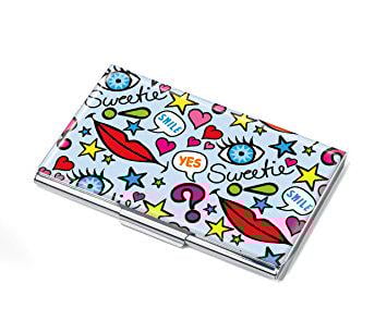 Візитниця Troika Comix (#CDC10-A174)