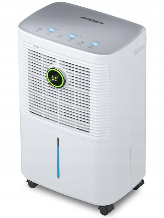 Осушитель воздуха компрессорный Berdsen BD-525 220 Вт 12 л/24 час (525)