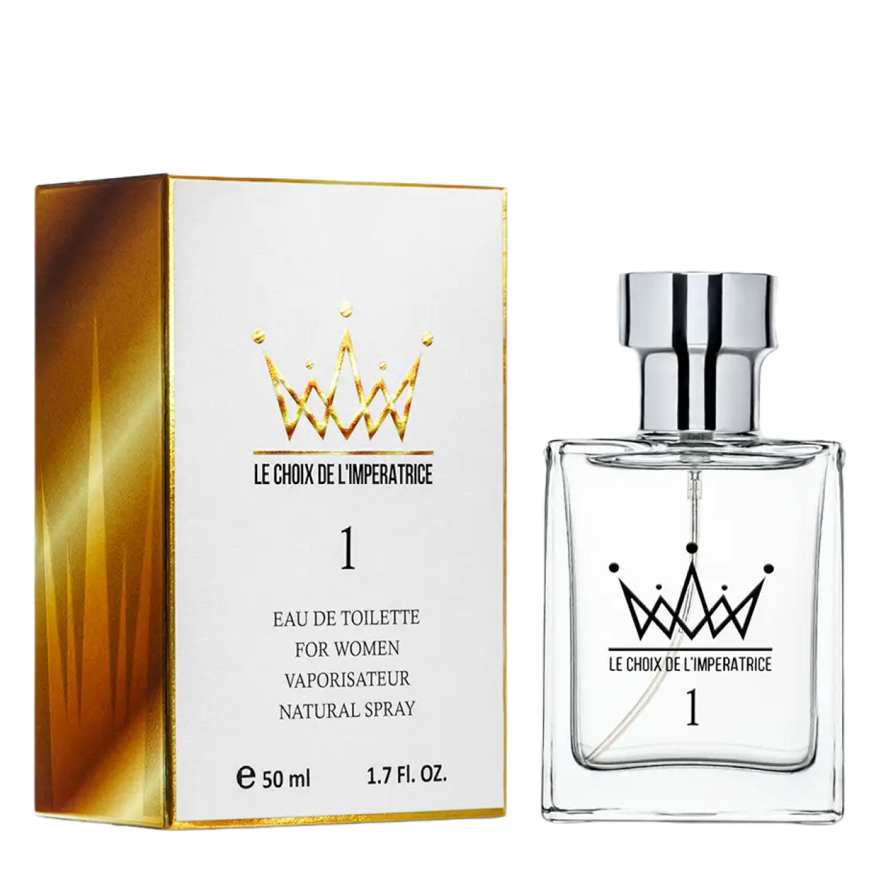 Туалетная вода для женщин Aromat Le choix de L'Imperatrix No1 50 мл (32865)