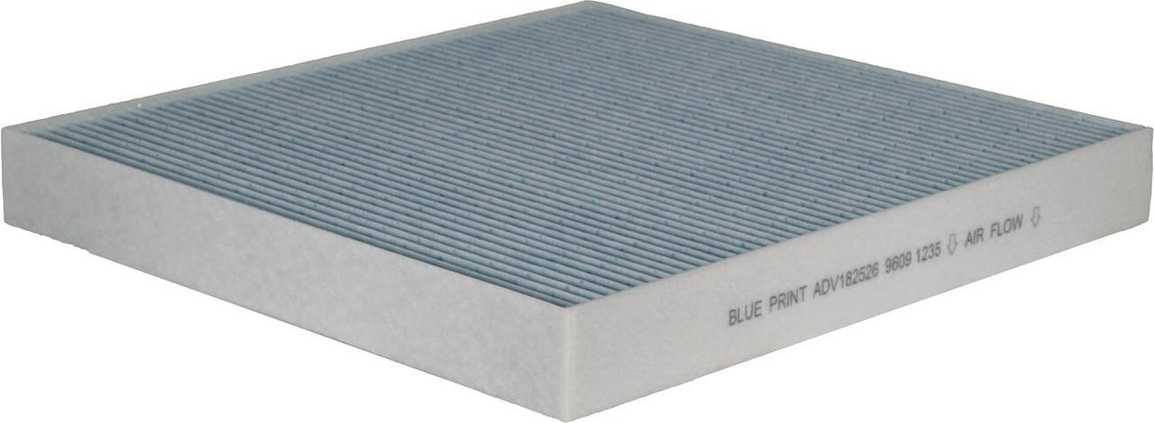Фильтр салона BLUE PRINT VW Passat с 14 г.и. 1.4TSI 1.6TDI/1.8TDI 2.0 TDI TSI ADV182526