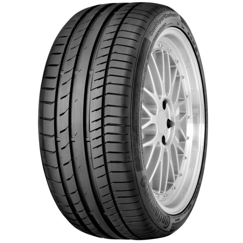 Автошина Continental ContiSportContact 5 SUV 295/35 R21 103Y MGT