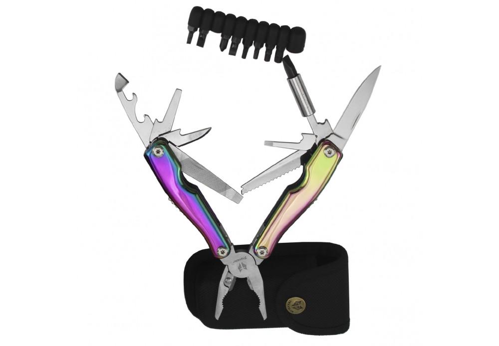 Мультиинструмент Traveler MT609RAD-8G