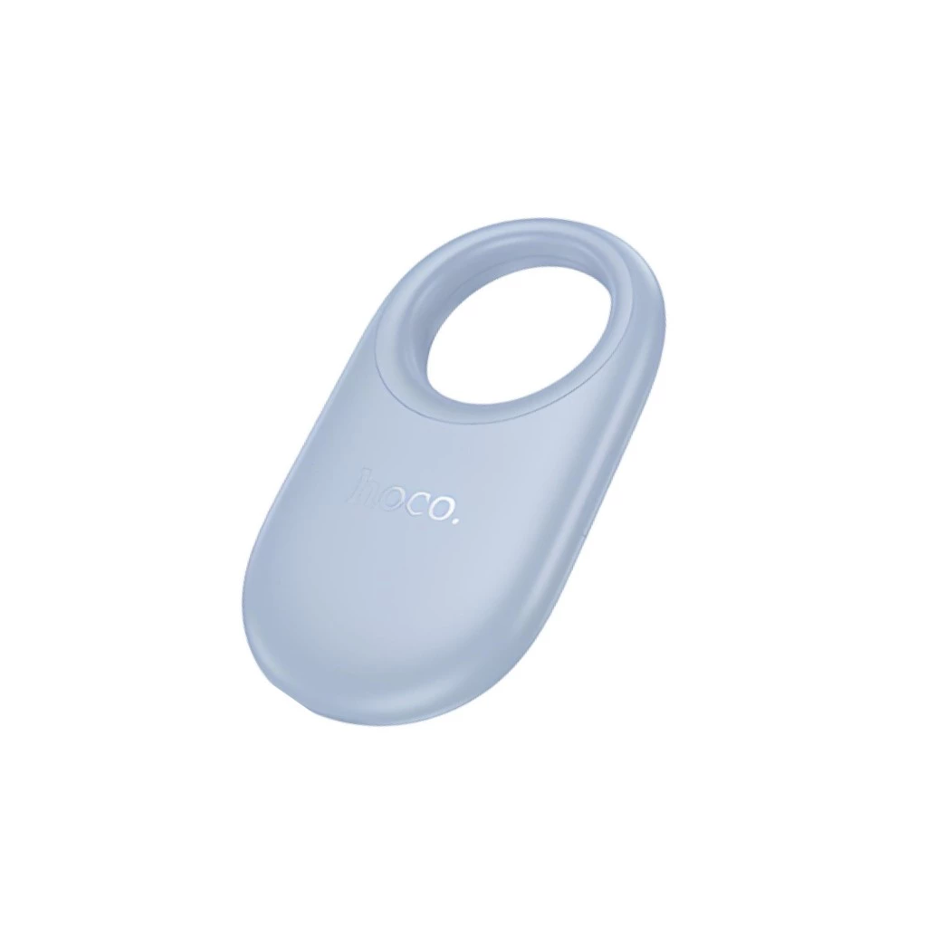 Трекер Hoco E94 Star intelligent positioning anti-lost device Blue Star (6942007645096)