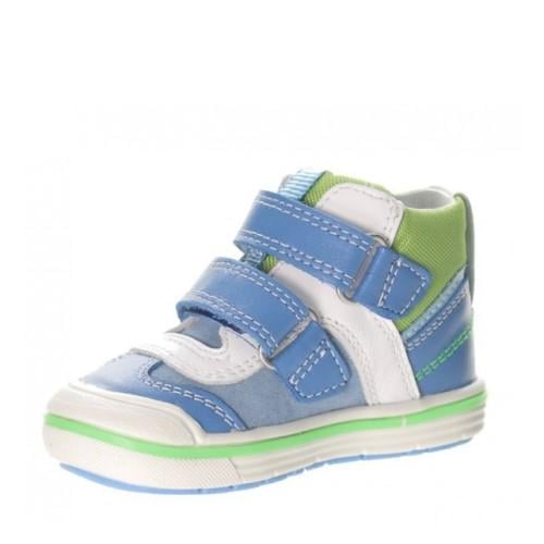 Ботинки детские BARTEK 61859-Q90 р. 20 Голубой (12437-4318) - фото 3 Ботинки детские BARTEK 61859-Q90 р. 20 Голубой (12437-4318) - фото 3