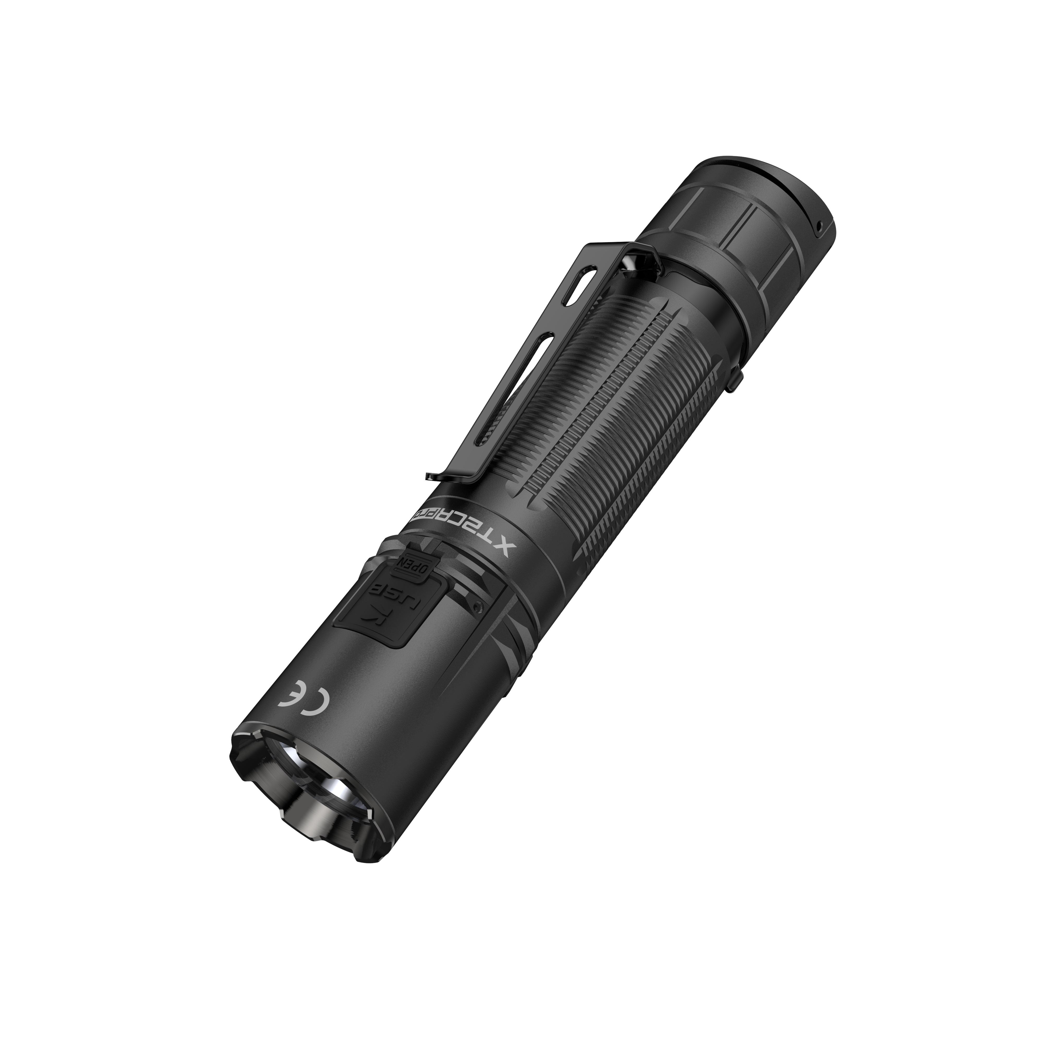 Фонарик Klarus XT2CR PRO 2100 Lm Black (3597249)