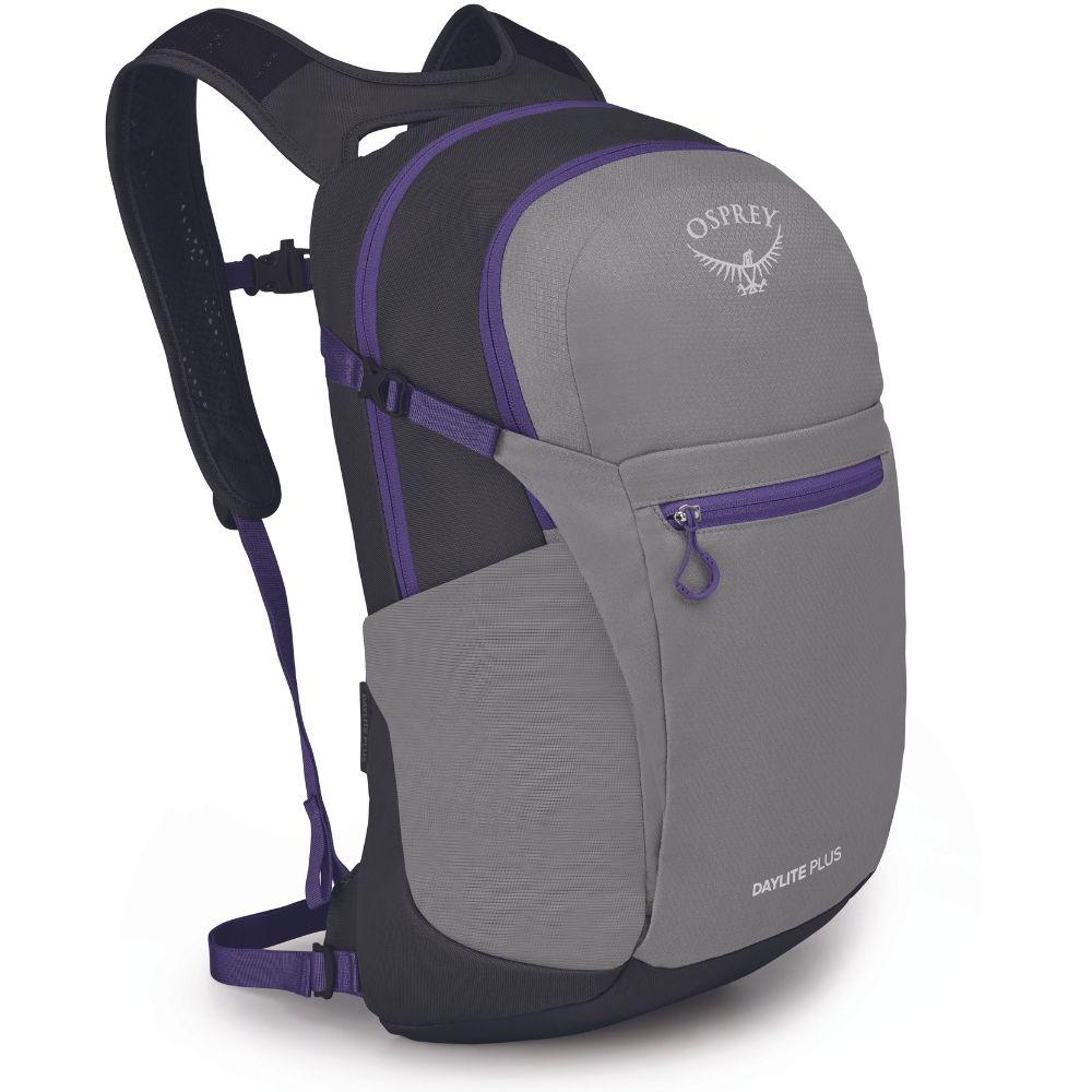 Рюкзак Osprey Daylite Plus 20 л Серый/графитовый