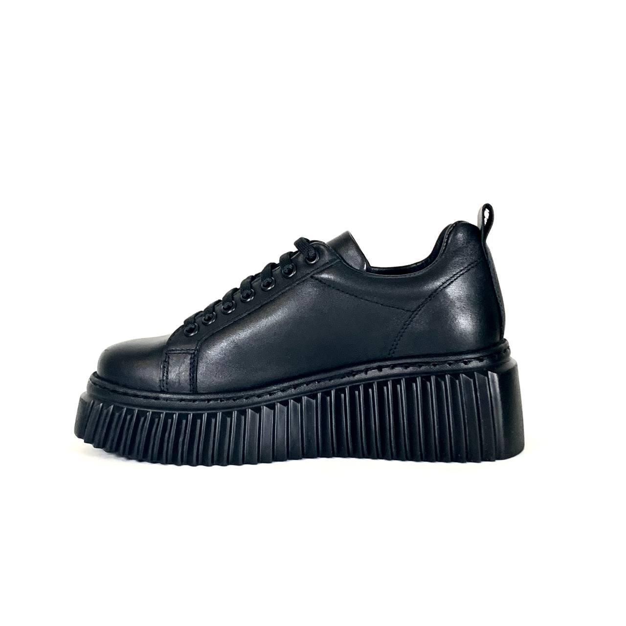 Кроссовки женские NUBE 0774-akl100 р.36 Черный (0774-akl100 36) - фото 3 Кроссовки женские NUBE 0774-akl100 р.36 Черный (0774-akl100 36) - фото 3