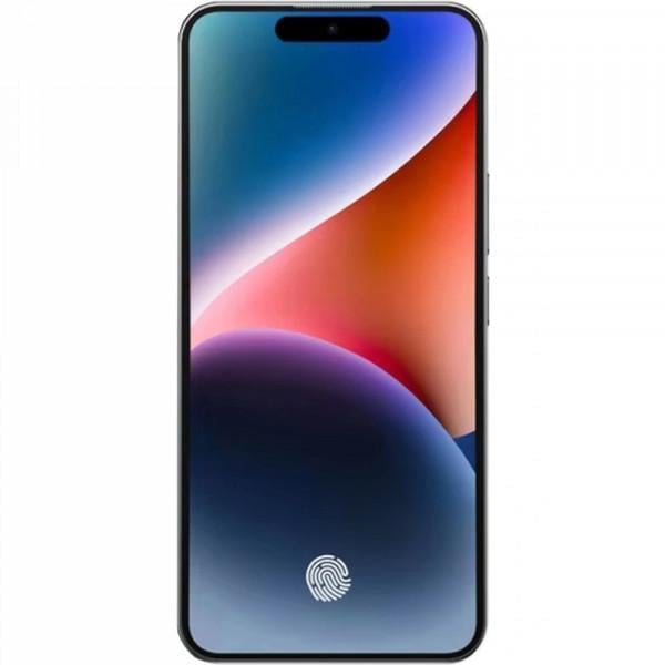 Смартфон Oukitel P1 6,7" AMOLED HD Black (P1_BK)