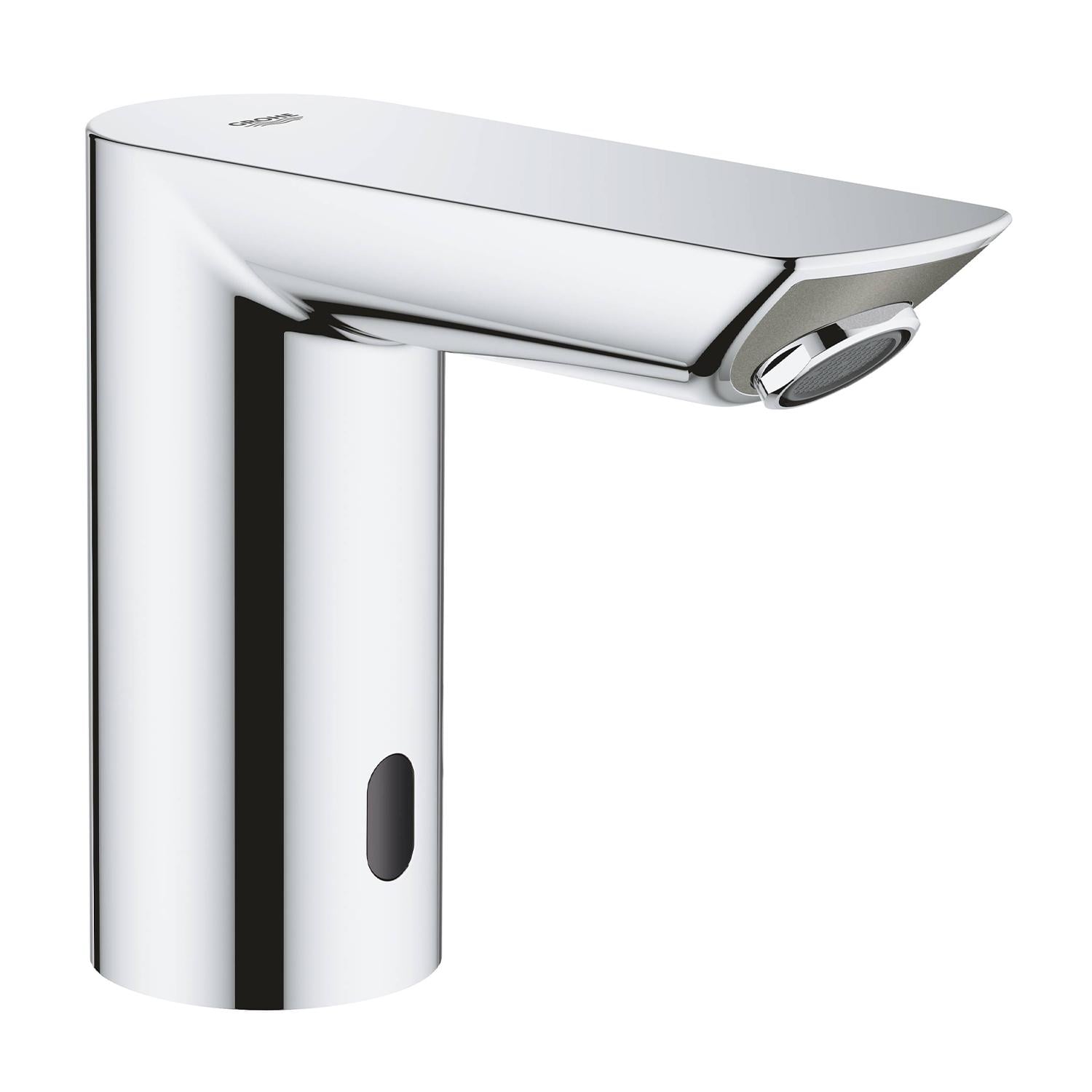 Смеситель бесконтактный для раковины Grohe Bau Cosmopolitan E 36452000 без смешивания Смеситель бесконтактный для раковины Grohe Bau Cosmopolitan E 36452000 без смешивания