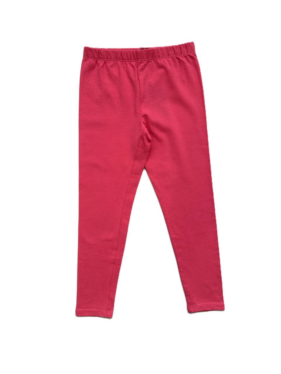Легінси дитячі OVS 2000-639 базові 104 Рожевий (2619261199)