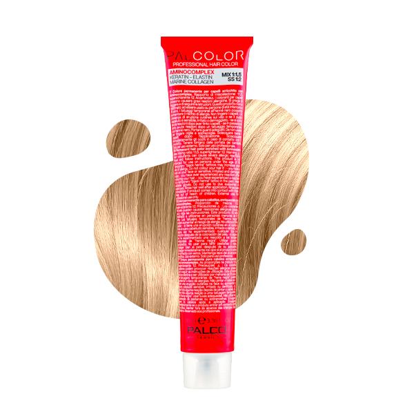 Крем-краска для волос PALCO №11.0 100 мл Суперосветляющий натуральный блонд (29572329)