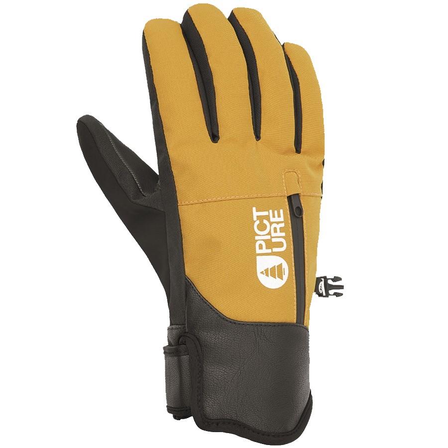 Перчатки Picture Organic Madson р. 10 Safran (53322)