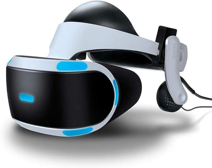 Навушники Bionik Mantis із підключенням до VR сумісні з PlayStation