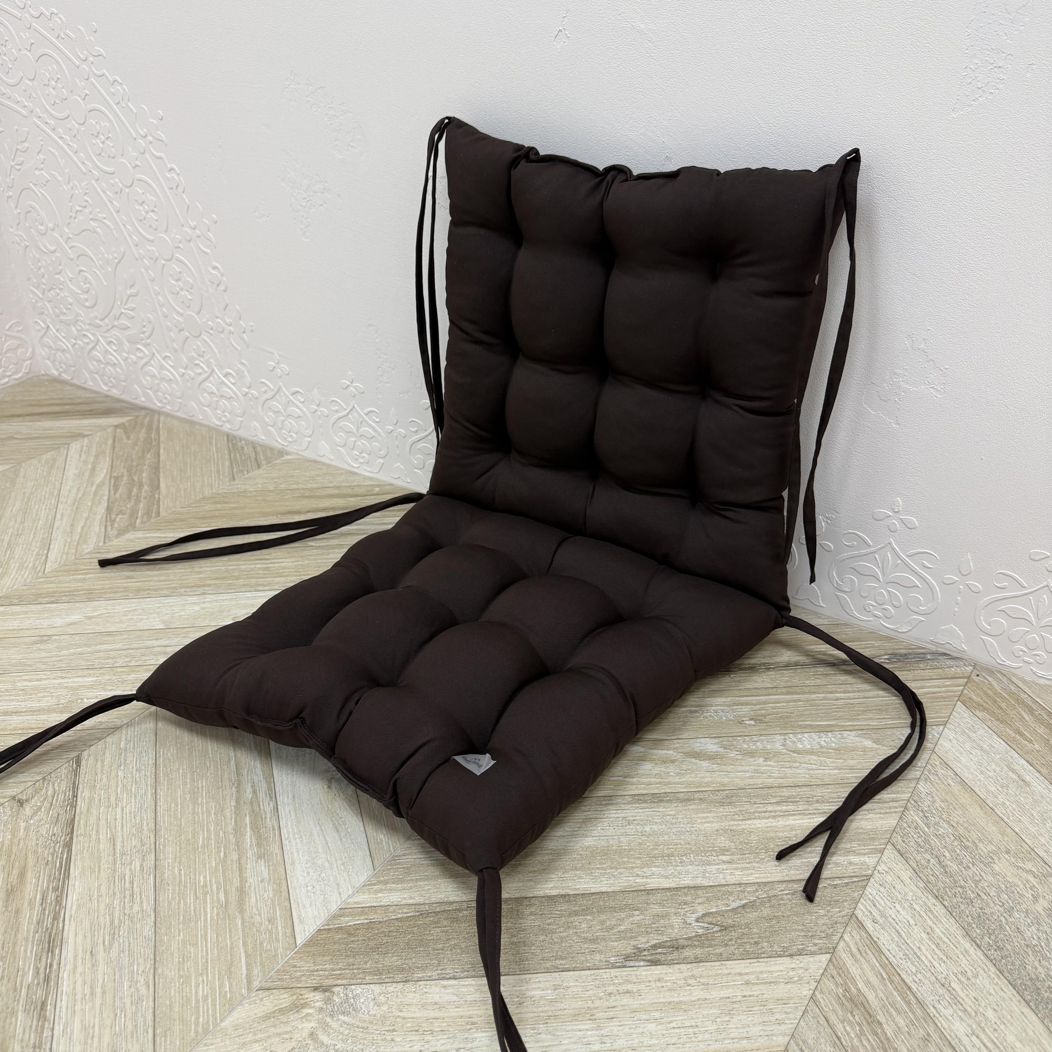 Подушка для кресла Comfort Home габардин 40х40х40 см