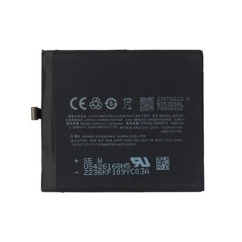Аккумуляторная батарея BT53S для Meizu Pro 6S 3000 mAh (000051178)
