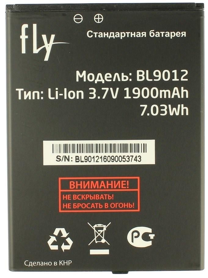 Акумулятор для Fly BL9012/FS509 PRC