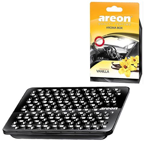 Освежитель воздуха Areon Box под сидение Vanilla (ABC06) - фото 3
