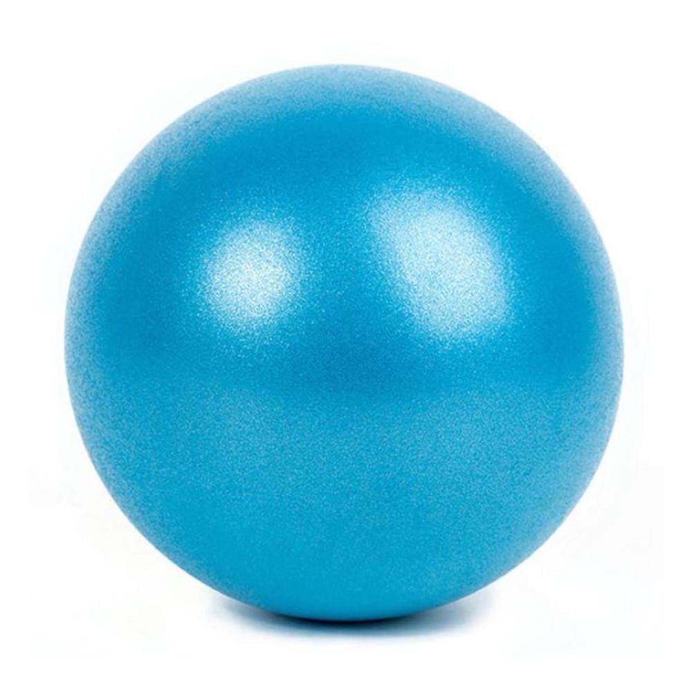 М'яч для пілатесу фітнесу і йоги Profi фітбол 25 см Синій