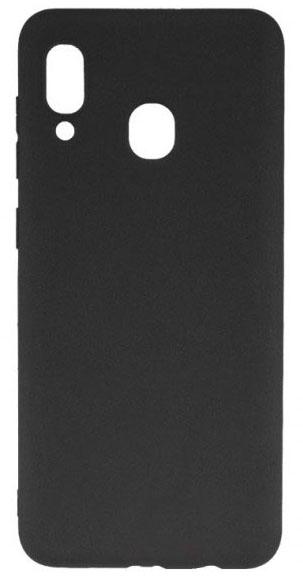 Чехол Graphite Samsung A20/A30/M10s (A205/A305/M107) Black