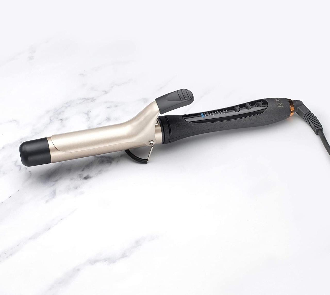 Щипцы Diva Pro Styling для завивки волос Diva Digital Tong Pro 312 32 мм (1850945496)