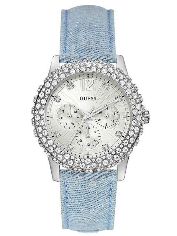 Наручний годинник жіночий Guess W0336L7 (108454)