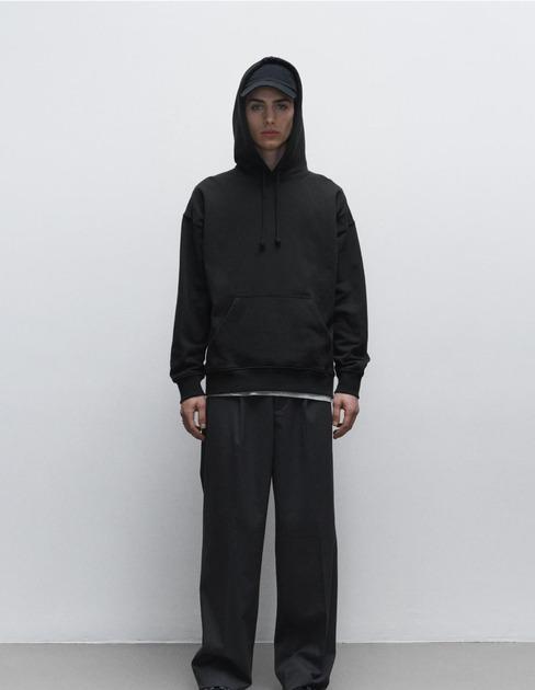 Худи H&M 421041П S Черный