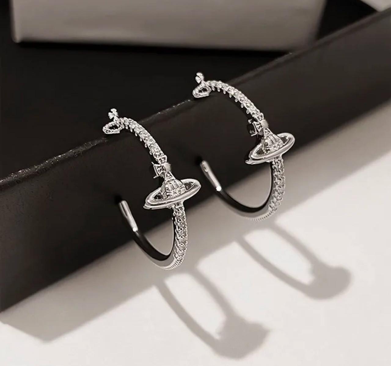 Серьги женские Vivienne Westwood