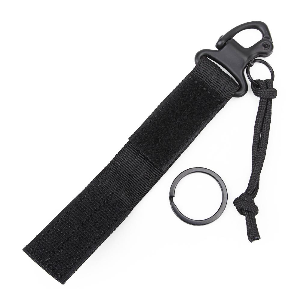 Карабін на ремінь Black (SL-41-BK) - фото 6 Карабін на ремінь Black (SL-41-BK) - фото 6