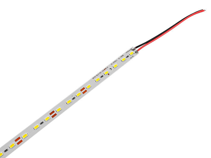 Линейка светодиодная самоклеющаяся SMD5630 72 LED 12 В 18 Вт IP20 4000-4500K 1000 мм (MTK2-5630NW-3M)