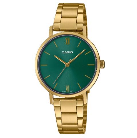 Наручные часы Casio LTP-VT02G-3A кварцевые D 34 мм (11782386)