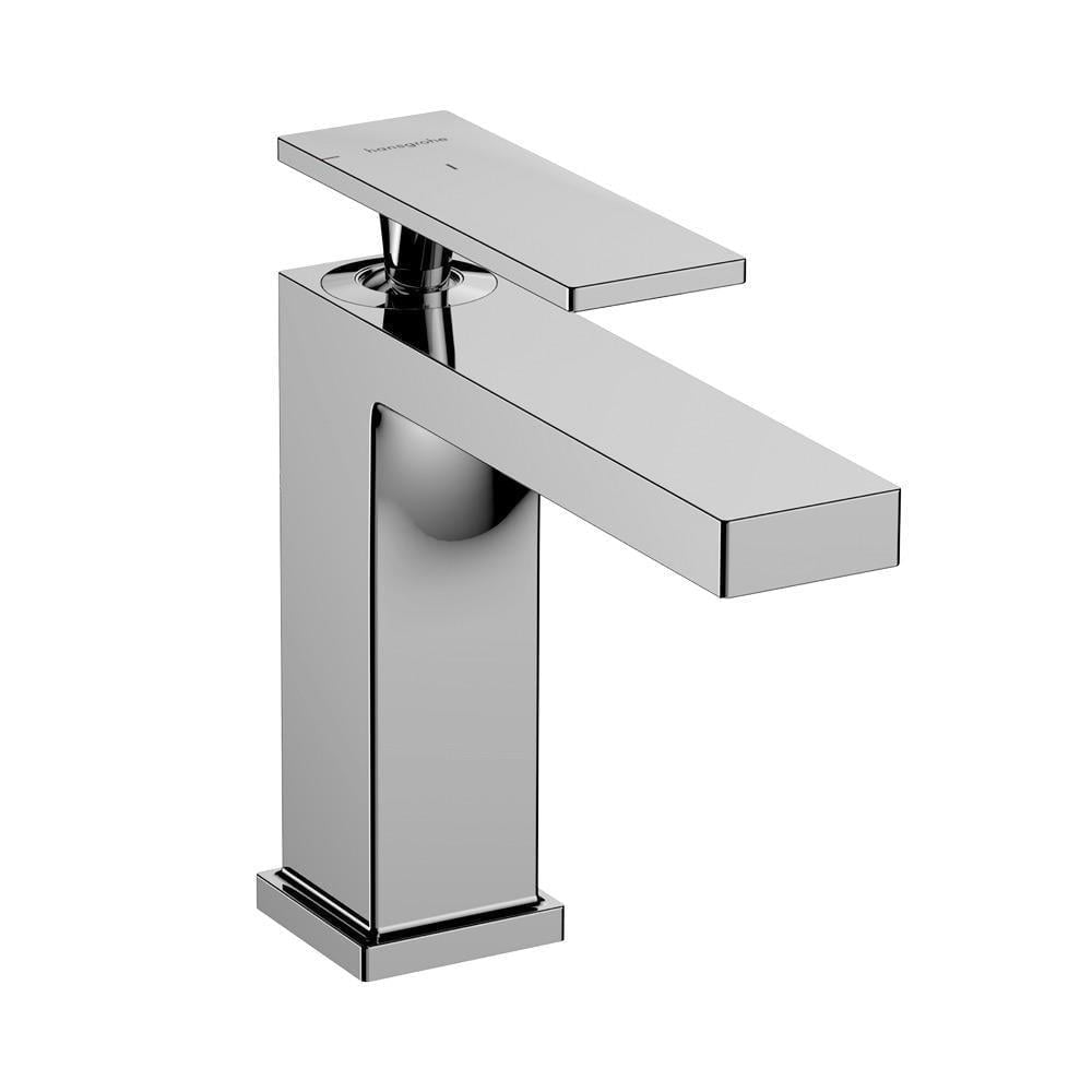 Смеситель для раковины Hansgrohe Tecturis E однорычажный Хромированный (73010000)